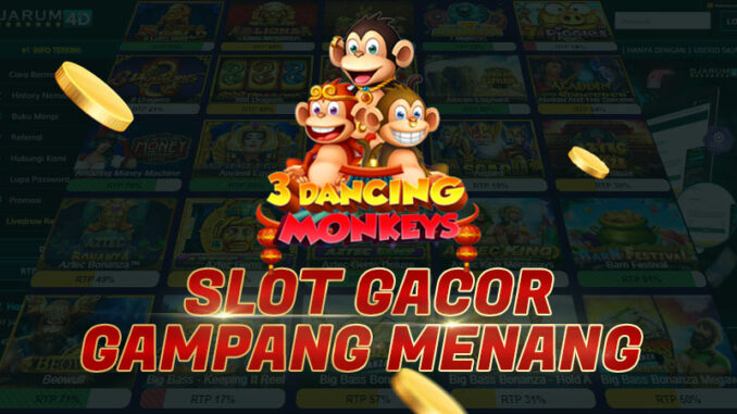 Slot Gacor Gampang Menang Djarum4d