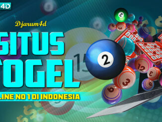 Djarum4d  Situs Togel Online No 1 di Indonesia