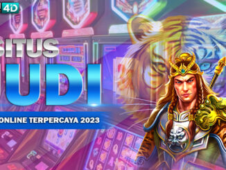 Situs Judi Slot Online Terpercaya 2023