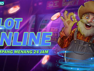 Slot Online Gampang Menang 24 Jam