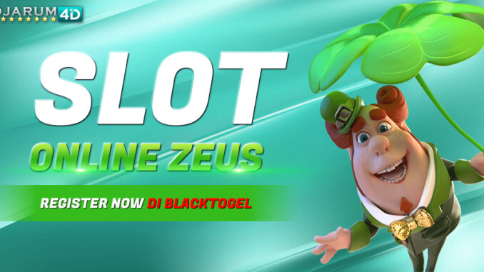 Slot Online Zeus