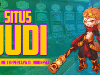 Situs Judi Slot Online Terpercaya Di Indonesia